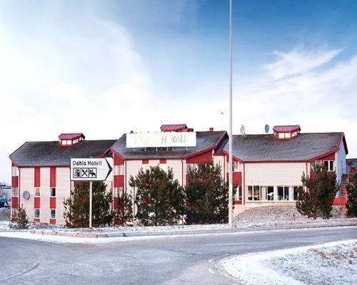 Days Inn & Suites Tallahassee Conference Center I-10 Hotel Exterior foto